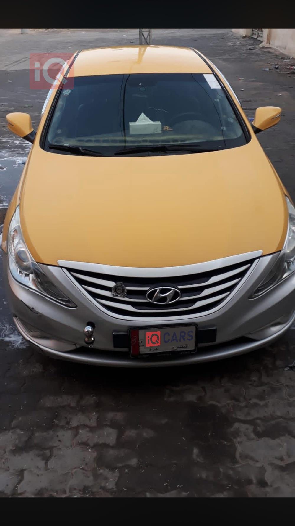 هيونداي سوناتا